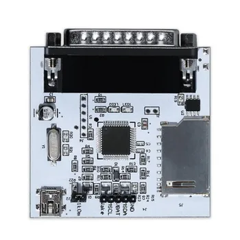 

IPROG PCF79XX Adapter SD Adapter SD-card Adapter read and write PCF7941/52/53/61 for IPROG