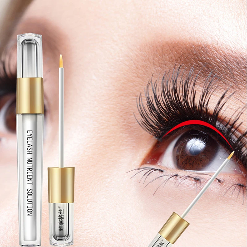 

Powerful Eyelash Growth Eyebrows Enhancer Rising Serum Liquid Pro Makeup Eyebrow Longer Thicker Cosmetic Tool