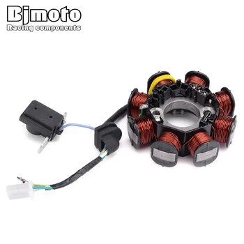 

ANF-125/T Stator Coil For Honda ANF125 2003 2004-2007 ANF125T /Innova 2005-2006 ANF 125/T 31120-KPW-9010 Engine coil Motorcycle