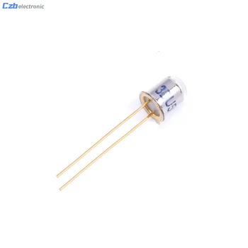 

5PCS 3DU5 3DU5C Phototransistor Transistor / 2-feet Metal Package