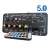 AC 220V 12v 24v Digital Bluetooth Stereo Amplifier Board Сабвуфер Двойной Микрофон Караоке Усилители Для 8-12 Дюймового Динамика