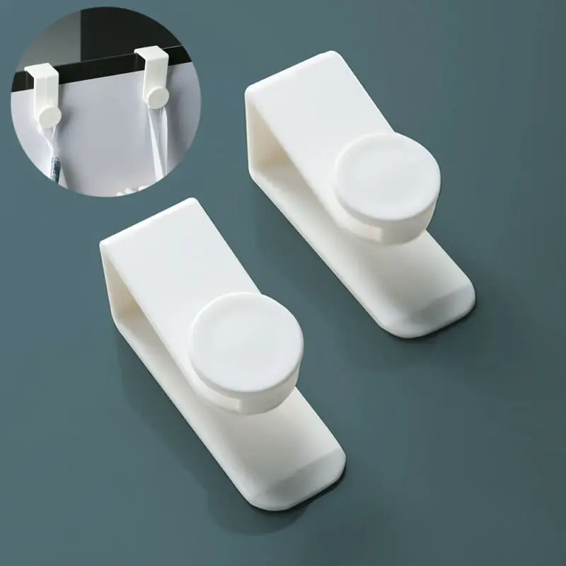 Door Hook Multifunction Kitchen Cabinet Clothes Hanger Storage Organizer | Дом и сад