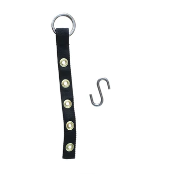 

1Pcs Dent Repair Instrument Durable Portable Dent Repair Instrument S Hook And Nylon Belt for Car Vehicle 0