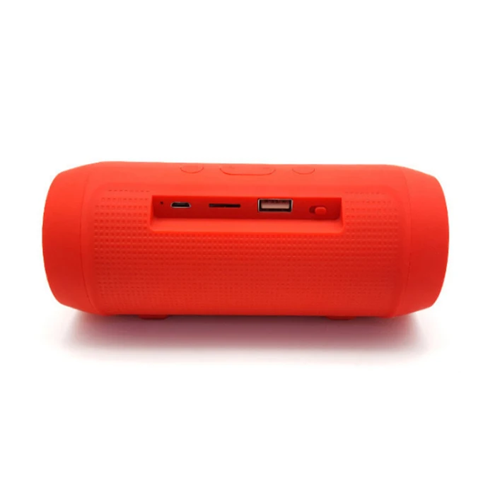 Мини USB Bluetooth динамик беспроводной открытый стерео Бас громкий динамик fm-радио OUJ99