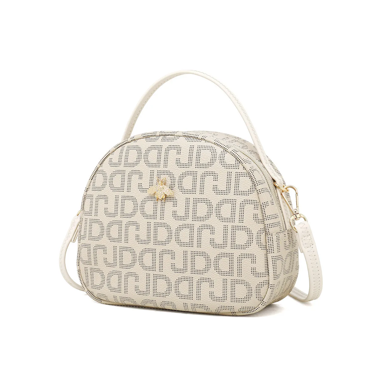 

Upgraded [Textured Soft Mini Handbag] WOMEN'S Bag by Age Lettered Light Shell Crossbody Bag