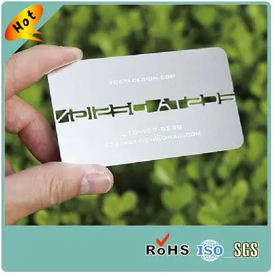 Высококачественные Модные металлические визитные карточки из нержавеющей стали на заказ, металлические визитные карточки VIP