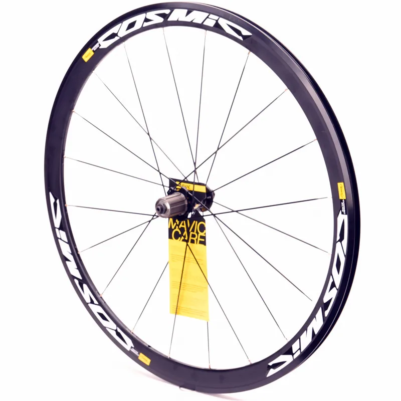 ultralight Road bike V Brake Disc brake Wheels Original S700c Cosmic Elite 40mm Rims Aluminum Alloy BMX Road Bicycle wheelset