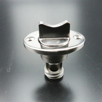 

Stainless Steel Drain Plug Replacement Polished Boat Accessories Tools