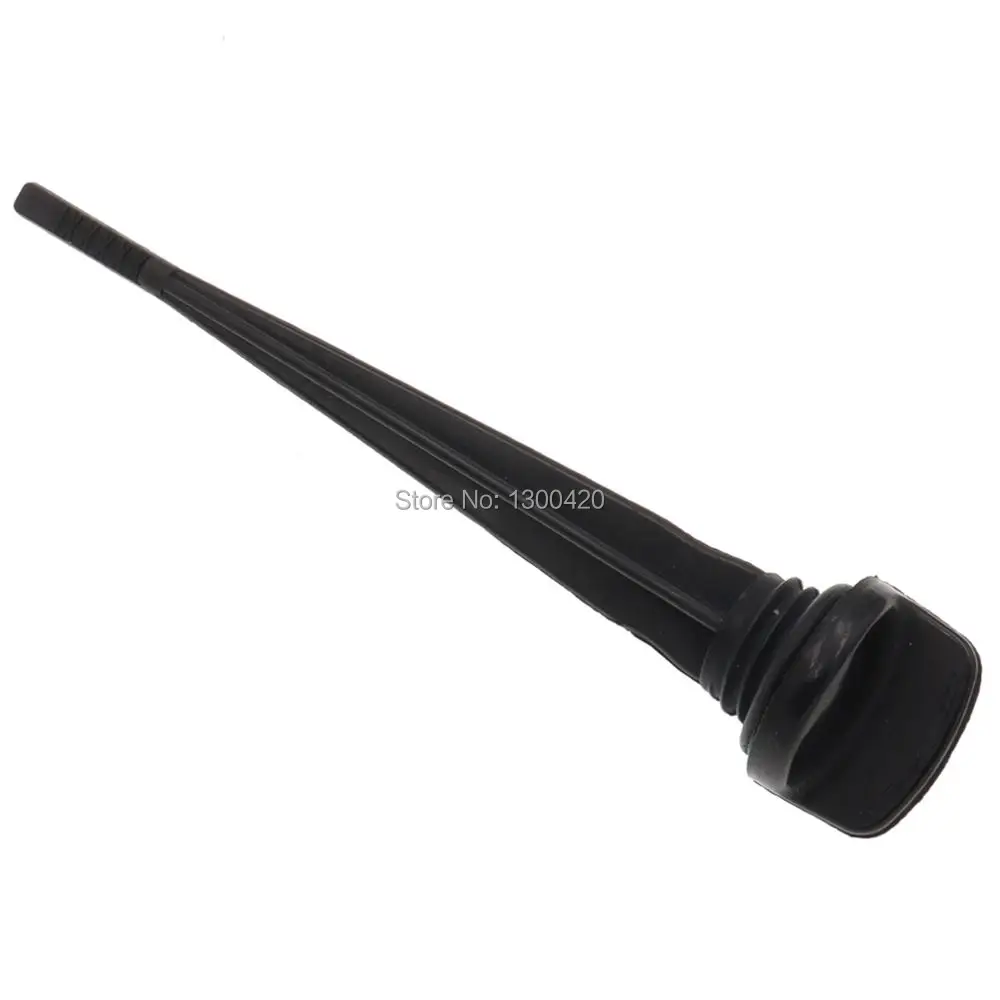 1pcs 146mm Plastic Oil Dipstick for CG125 150cc Dirt Pit Bike,scooter oil level gauge