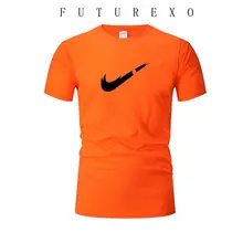 2019 New Men's 100% Cotton Fabric Fashion Comfortable Skin-Friendly Slim T-shirt Multi-Color Multi-Code Optional