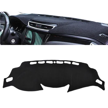 

For Nissan Qashqai Rogue Sport J11 X-Trail 20114 2015 2016 2017 Car Dashboard Dash Mat Dashmat Anti-sun Dash Pad Cover