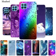For OPPO Reno 4 Lite Case Fashion Soft Silicone TPU Back Cover For OPPO Reno4 Lite Phone Cases Reno 4 Lite Case 6.43