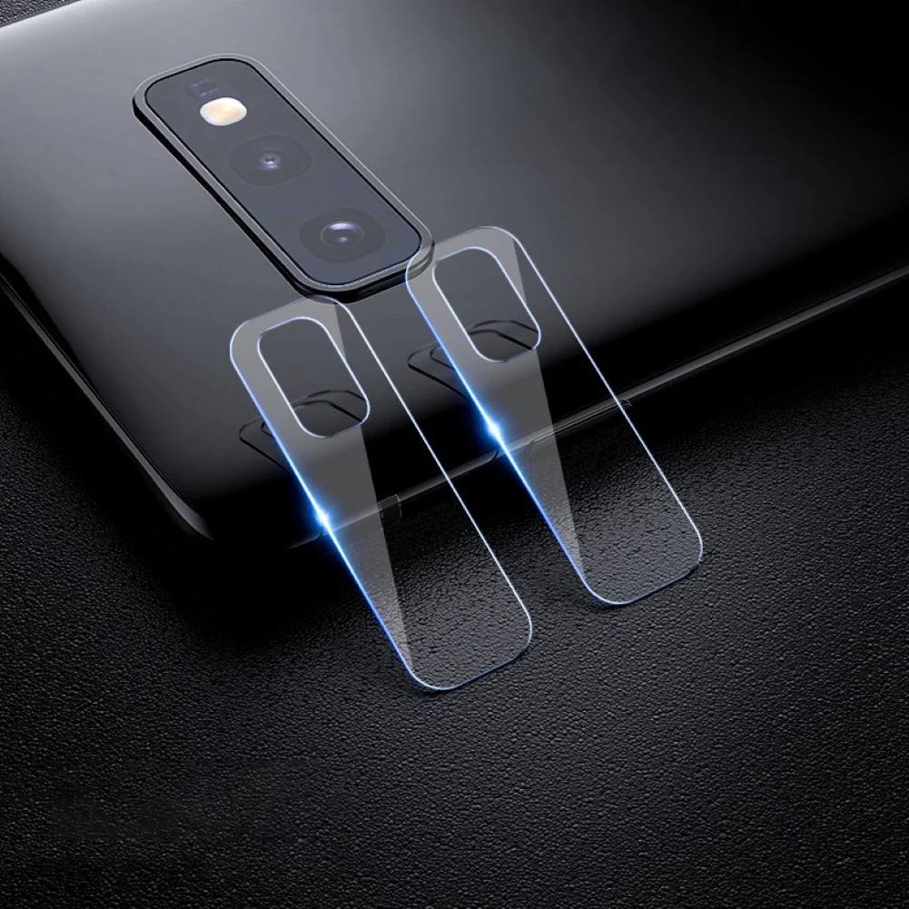 Защитная пленка для задней линзы из закаленного стекла samsung Galaxy S10 Plus S10e