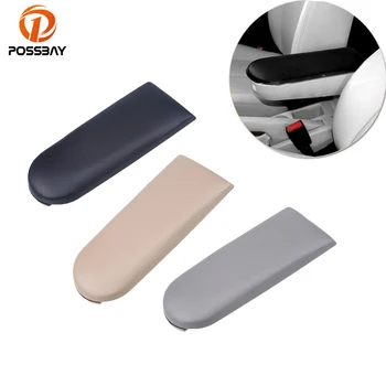 

POSSBAY Leather Car Center Console Armrest Cover Lid Protective Case for Volkswagen VW -B5 / MK4 / Jetta / Bora Seat Armrest
