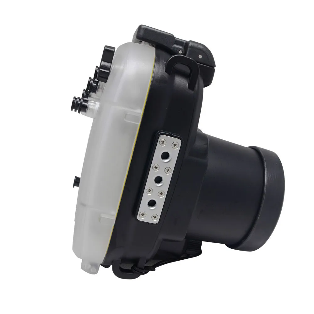 Новое поступление для Olympus EM10 E-M10 12-40 мм len Meikon водонепроницаемый корпус для подводного использования камера Дайвинг чехол