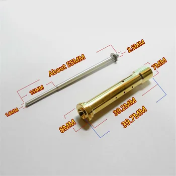 

For Bandit 400 (GSF400) GK75A 1 Set Carburetor Repair Jet Kit Repair kit Jet needle (J.N.)