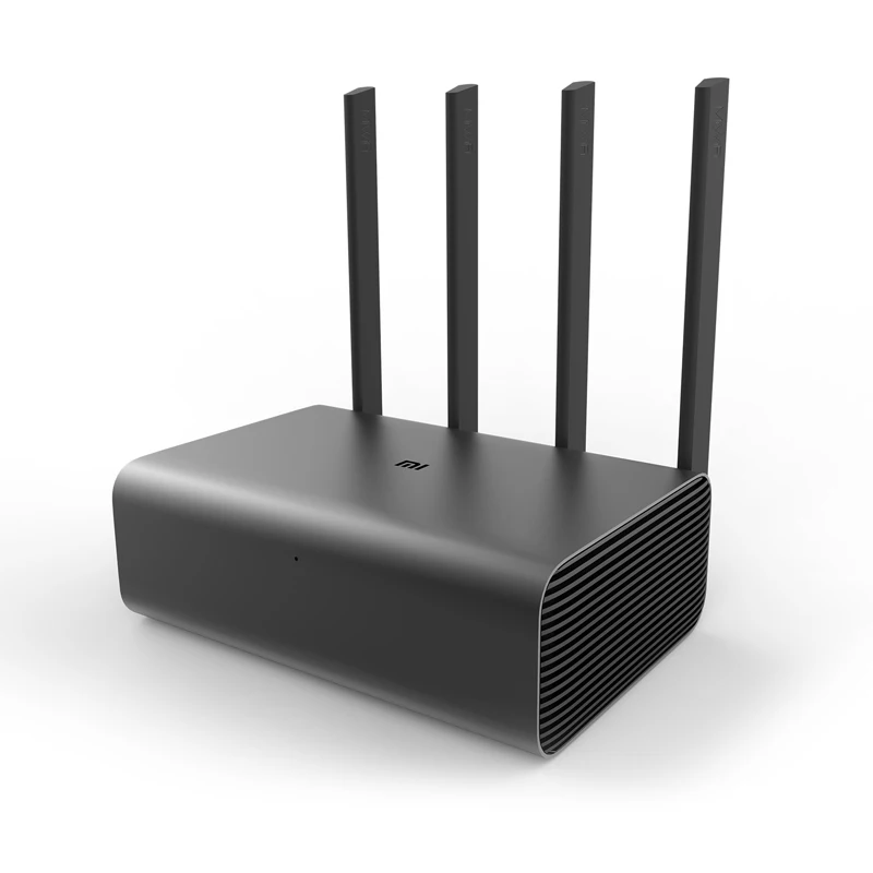 Xiaomi Router Pro беспроводной Wifi роутер 4 антенны двухдиапазонный 2,4 ГГц 5,0 ггц Wifi сетевое устройство