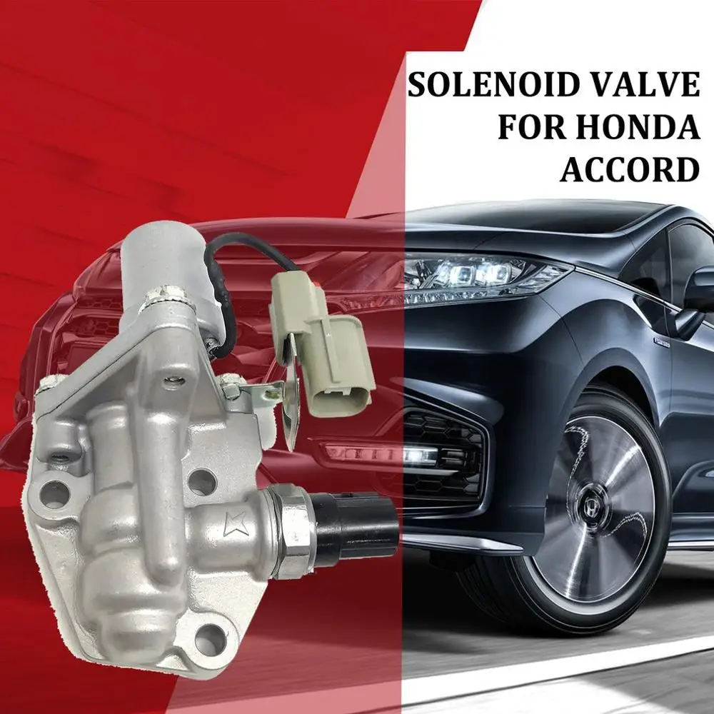 15810-PAA-A01 Solenoid Valve For Honda Accord 021998-2002 4Cyl VTEC Solenoid Spool Valve 917-281 15810-PAA-A02