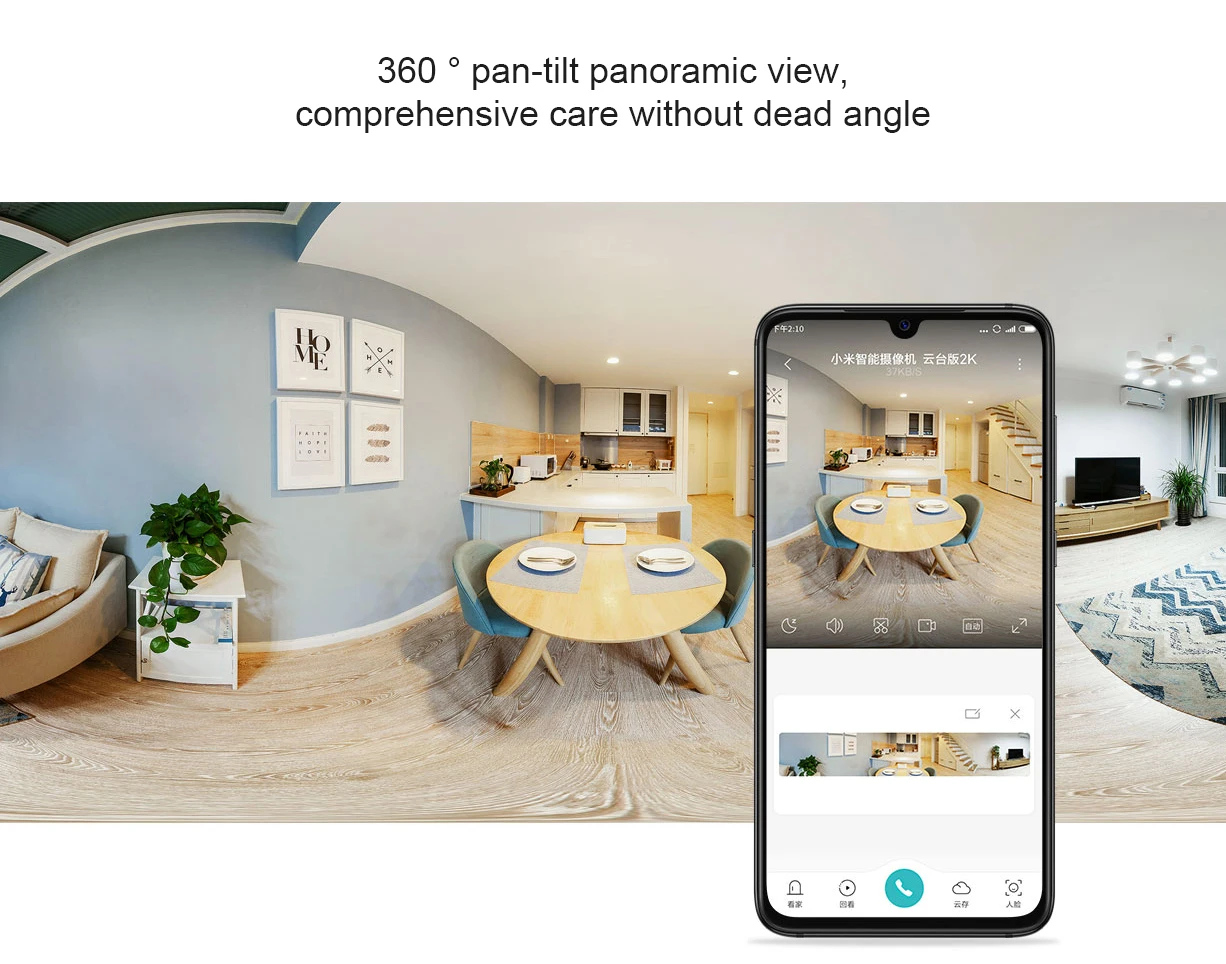 Cheap Câmera de vídeo 360°