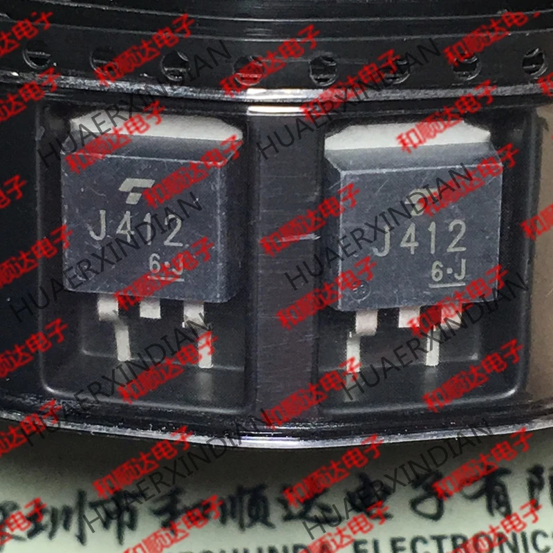 20 шт./лот 2SJ412 J412 TO-263 P-100 V-16A