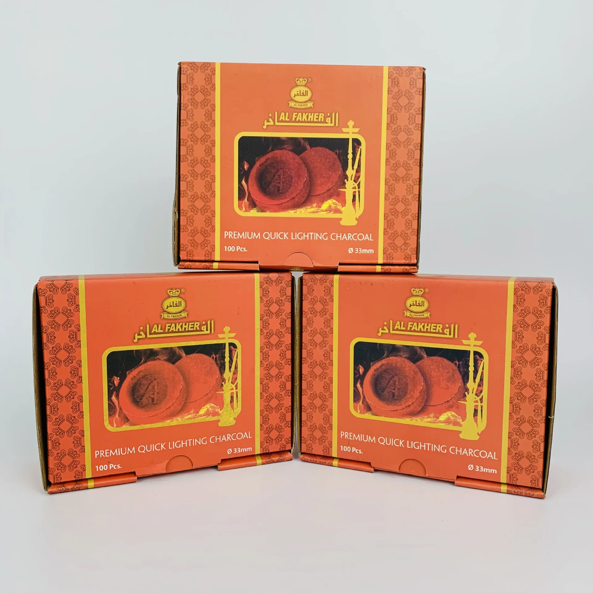 33 мм кальян уголь ладан горелка древесный уголь фруктовые деревья быстросжигающий уголь кальян уголь