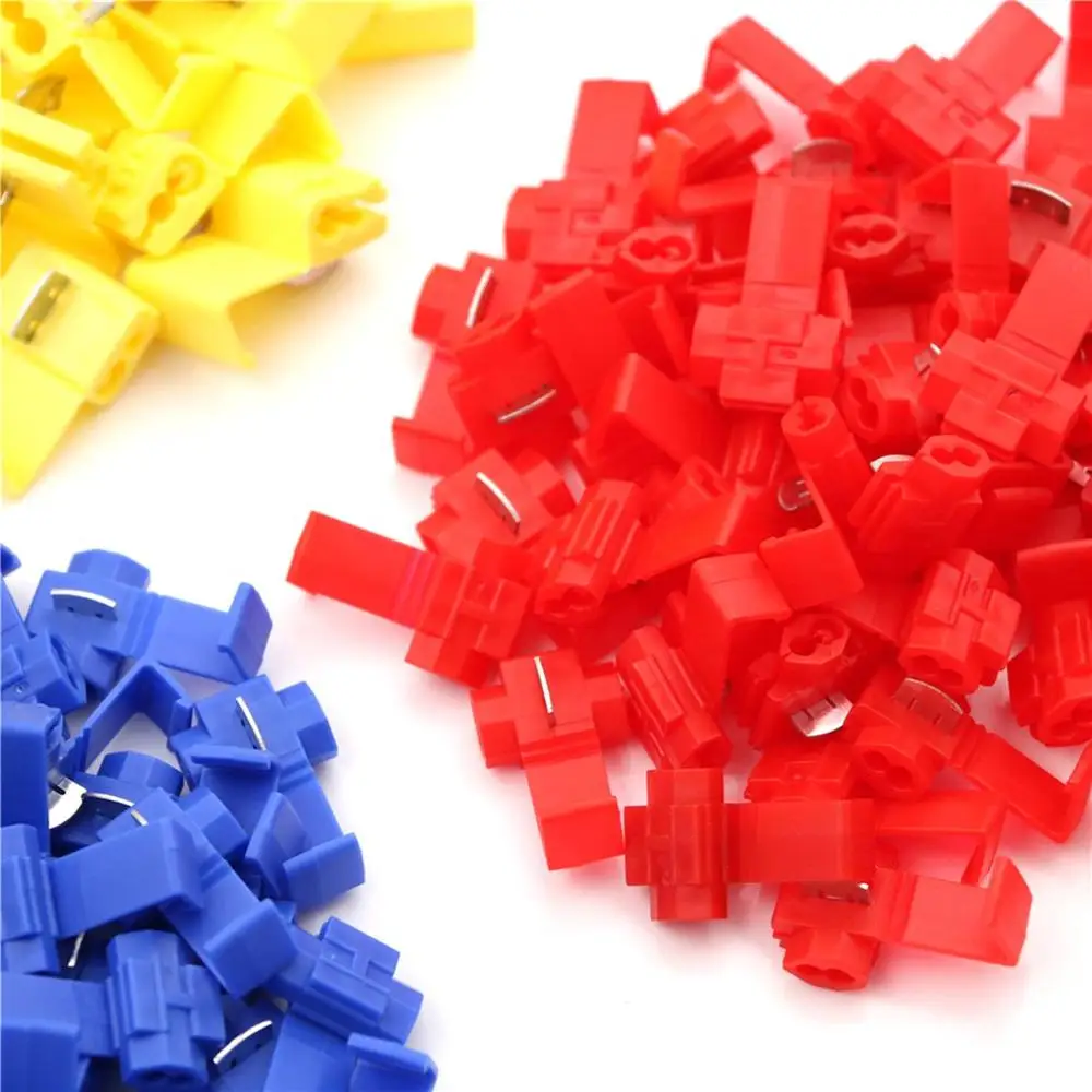 

Scotch Lock Wire Connectors Quick Splice Scotchlok Electrical Cable Joints