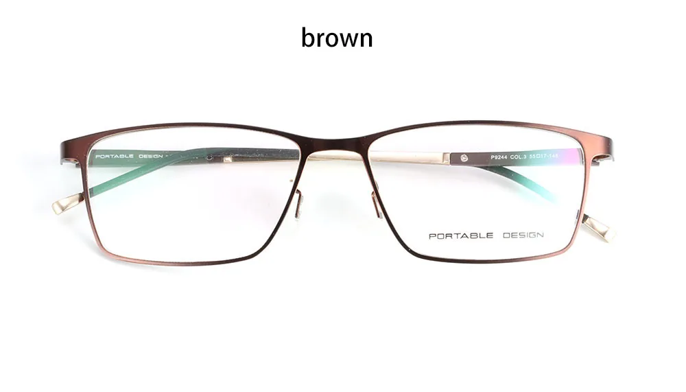 Фирменный дизайн, мужские очки, квадратная оправа, прозрачные линзы, очки для чтения