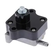 МОРСКОЙ лодочный мотор топливный насос в сборе 803529 T ввиде горшка 01-06 для ртути подвесных 4-9.8HP 4-тактным мотором, черный