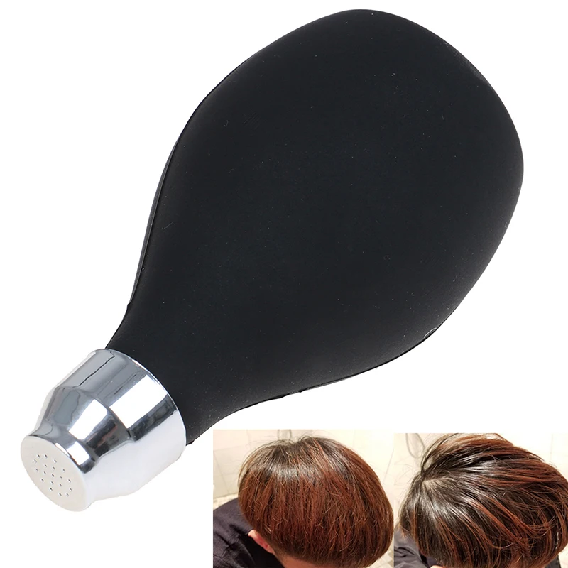 Aplicador para polvos, herramienta de bomba de pulverización de fibra de pelo, boquilla de pulverización de polvo para pelo, pulverizadores para extensión de pérdida de cabello