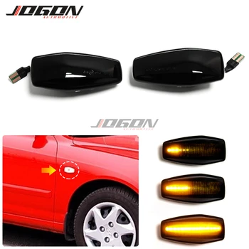 

LED Dynamic Turn Signal Light Side Marker Lamp For Hyundai Elantra XD i10 Getz Sonata XG Tucson Terracan Coupe 92303-2C100