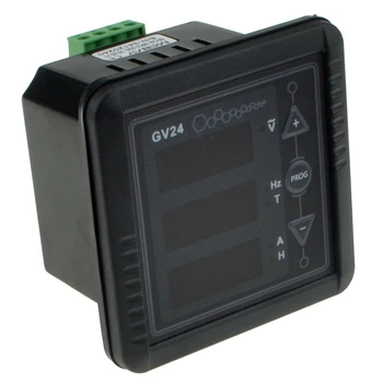 

GTBL GV24 Generator Digital Multifunction Meter for AC Voltage Frequency Current Generator Voltage Frequency Ammeter