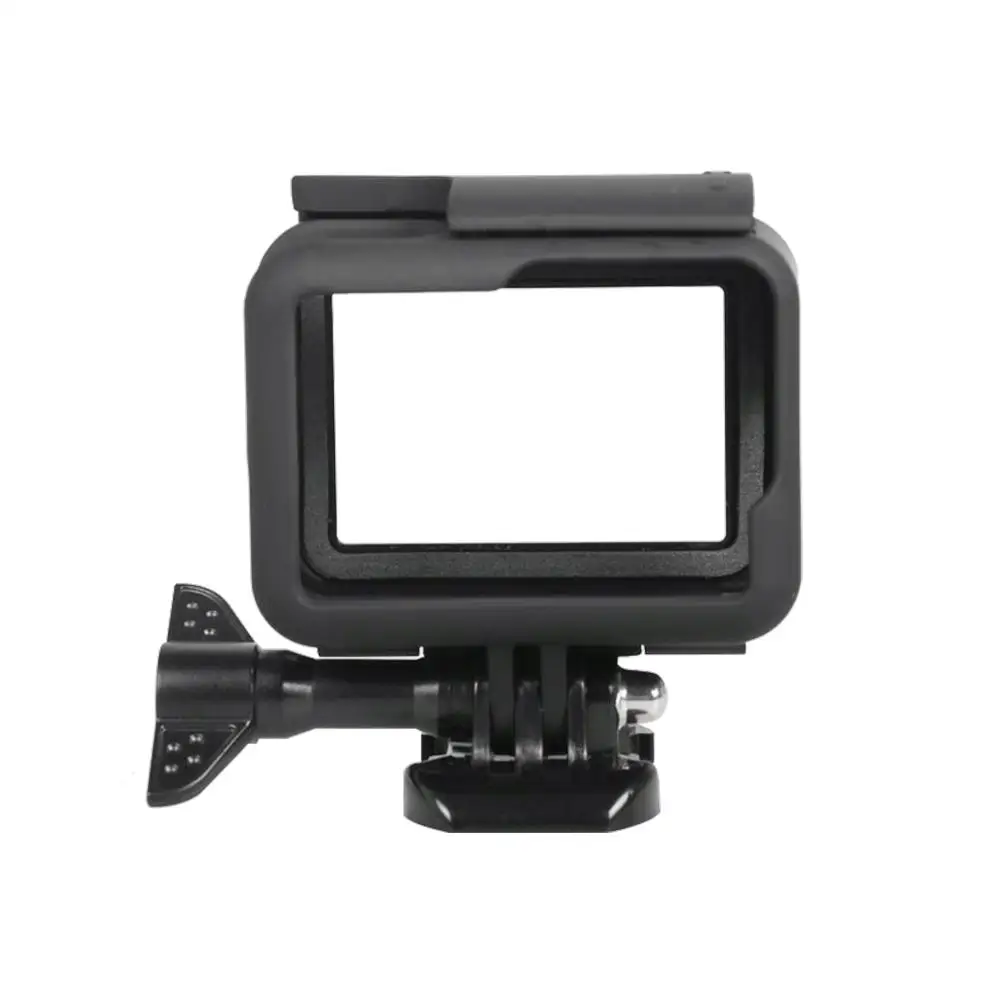 BEESCLOVER для Go Pro Hero 5/6/7 черный Камера Вертикальная защита Спортивная Портативный