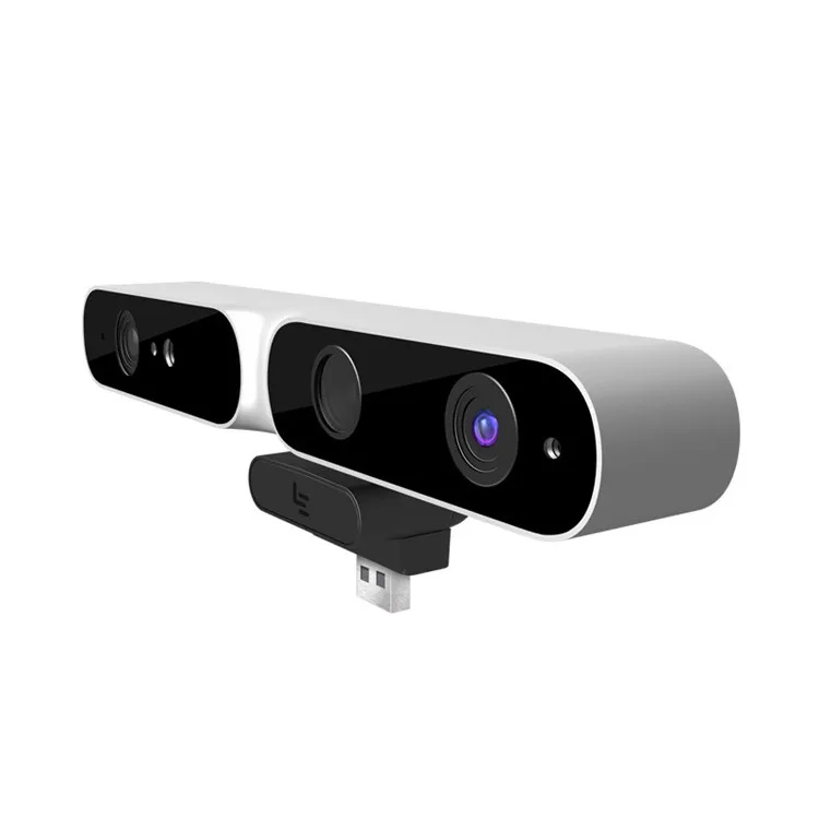 

Somatosensory camera 3-in-1 SLAM develops RGBD depth vision camera