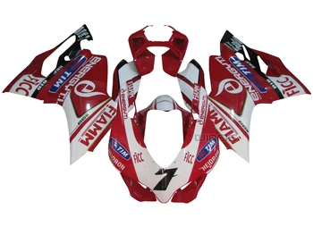 

Injection Body Kit for Ducati 1199 2012 2013 Fairing Kit