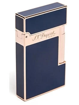 

S.T. Dupont Linea 2 Pink Gold & Blue Chinese Lacquer Lighter