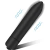 10 Speed Mini Bullet Vibrator For Women Waterproof Clitoris Stimulator Dildo Vibrators Vagina Sex Toys For Woman Sex Products 1