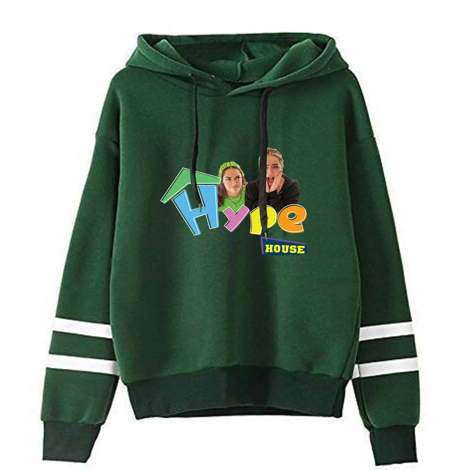 hype house merch jumper