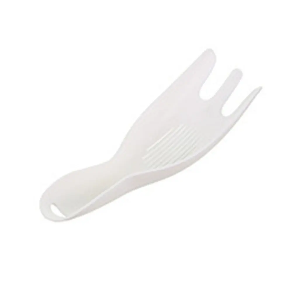 

Creative Plastic Pot Strainer Drainer Multifunction Rice Washing Spoon Colanders Kitchen Gadgets Cooking Tools