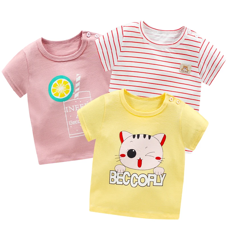 baby short sleeve shirt