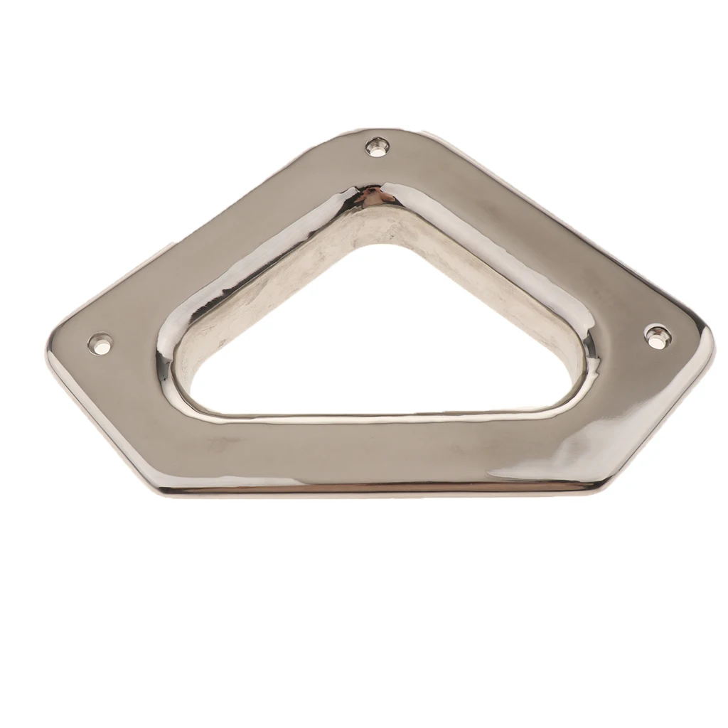 Triangle Mooring Pipe for Marine Ship Fixed Accessory with Wearable Surface