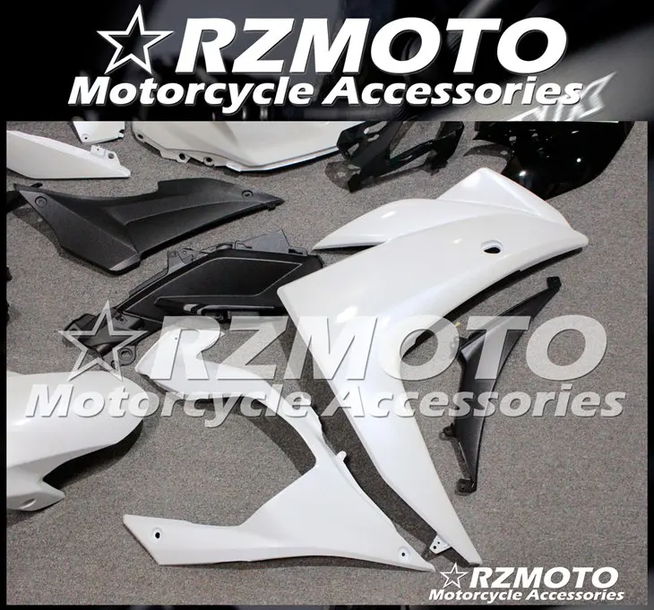 ABS мотоцикл обтекатель комплект для YAMAHA YZF R25 R3- год кузов литьевая форма Магазин № 2164