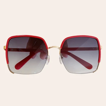 

Luxury Brand New Design Sunglasses Women 2020 Classic Fashion Mirror Sun Glasses Female UV400 Pink Gafas De Sol Mujer