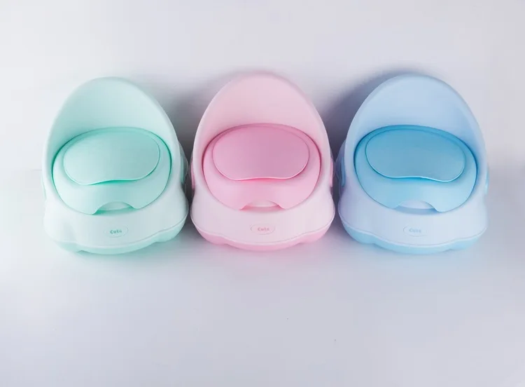 

New Style Multi-functional Plastic Infants Toilet for Kids Baby Small Chamber Pot Baby Urinal