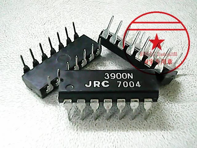 5 шт. 3900N LM3900N