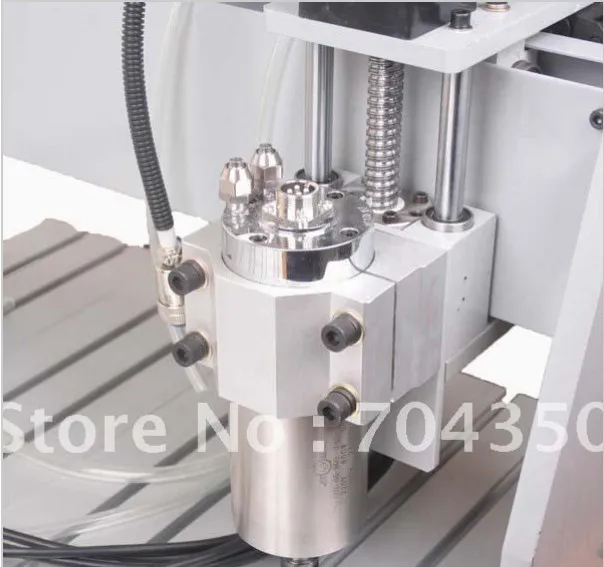 110VAC 6040Z+ S настольный ЧПУ роутер