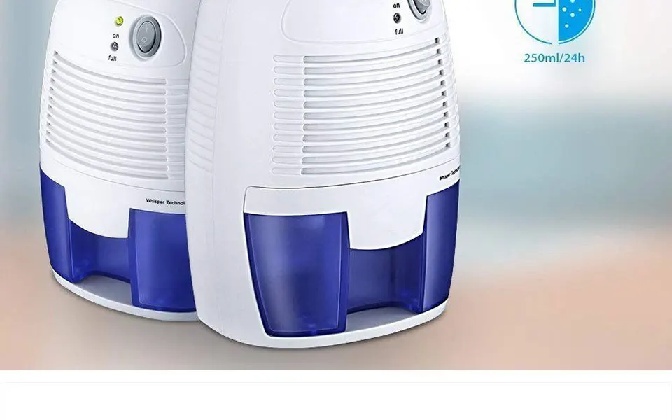 THANKSHARE домашний осушитель воздуха осушитель влаги Электрический охлаждающий осушитель 500 мл резервуар для воды для дома спальни кухни офиса