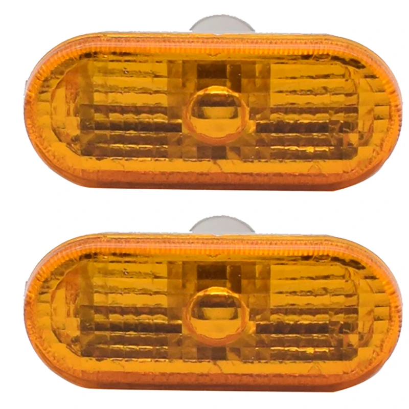 Car Side Marker Turn Signal Light Lamp Repeater For VW Golf 4 MK4 PASSAT B5 BORA GOLF MK4 POLO 12V 55W 4 colors available,side marker light cover,sequential led indicator lights
