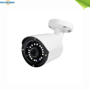 

AHD/TVI/CVI/CVB 4 in 1 CAMERA 1/2.8" 2.0MP 1080P Sony IMX307 Star Light Hybird Camera With 18pcs SMT IR Leds AS-MHD8204RL