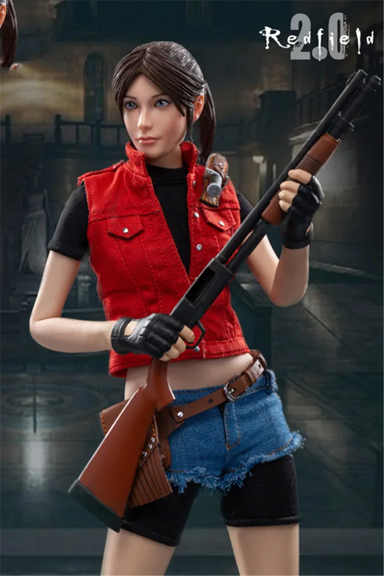 SWTOYS FS023 1/6 масштаб Коллекционная полный набор Redfield 2,0 полный набор экшн-фигурка модель для фанатов подарки