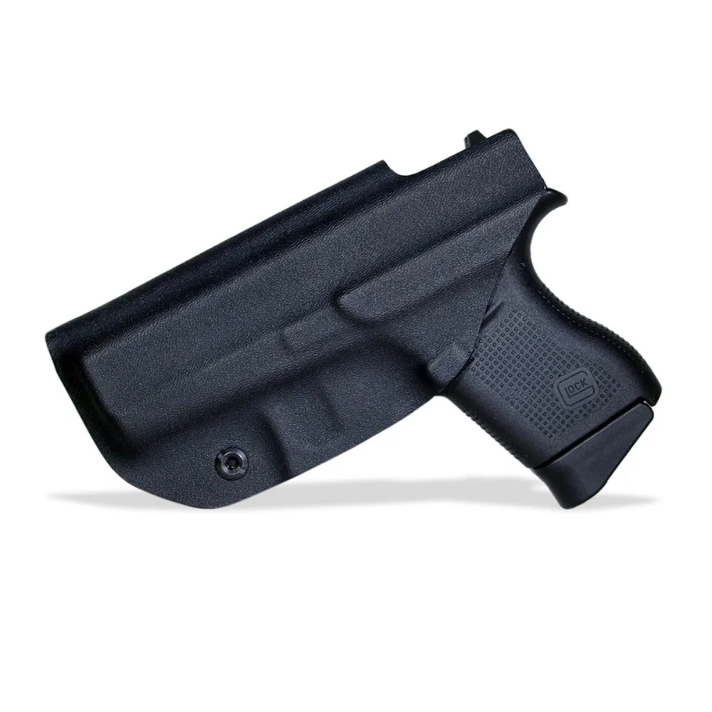 B.B.F Make IWB KYDEX кобура Подходит Glock 43 43X пистолет кобура внутри скрытый переноски кобуры пистолет Coldre кейс для пистолета аксессуары сумка